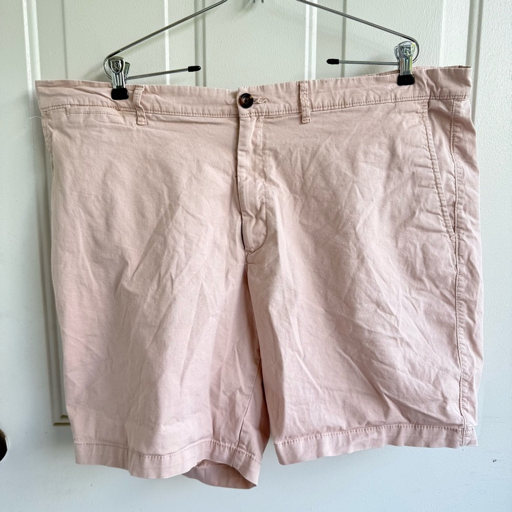 Goodfellow & Co Men’s Pink Linden Stretch Shorts – Size 42